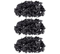 Remingtape 90pcs 8mm ATV Clips de Pare-Boue pour Quad Z250 400 700