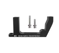 Remingtape Adaptateur de de frein à disque ultra léger - plat - Convertisseur PM/is - Accessoire de vélo - Support de changement de rotor