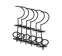 Remingtape Aileron de Pare-Chocs ArrièRe Sortie d'air LatéRale Aileron de Canard pour A-Class W176 A200 A260 A250 A45 pour