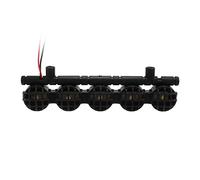 Remingtape Barre lumineuse LED RC pour toit de voiture MN D90 D99S MN98 MN99S MN-90 1/12 RC