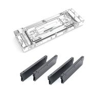 Remingtape Bloc de mémoire RAM pour refroidisseur d'eau DDR, LRC2.0 RVB, double armor, prise en charge maximale pour 4 RAM