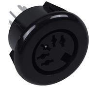 Remingtape Câble adaptateur DIN 5 broches pour sur plaque de clavier