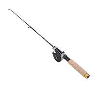 Remingtape Canne à pêche d'hiver Moulinets de pêche Nouvelle canne à pêche Barre Combo Stylo Barre Leurre Outil de pêche Araignées Casting Barre rigide