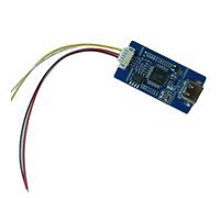 Remingtape Capteur CVBS vers USB - Signal analogique vers module de caméra USB numérique CVBS vers USB - Pour Android - Plug and Play - Type C