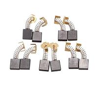 Remingtape CB203 Lot de 30 brosses à charbon 18 x 16 x 7 mm pour