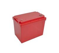 Remingtape Cellule LiFePO4 pour système solaire DIY compatible avec 12 V 70 Ah 12,8 V 80 Ah 100 Ah 24 V 36 V 48 V Boîtier de batterie Boîte de rangement 12 V 70 Ah B