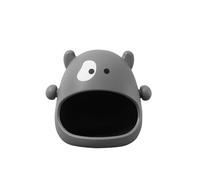 Remingtape Coque à clés pour table d'entrée, bol d'entrée amusant, bol à clés créatif , table d'entrée avec grand récipient, rangement E