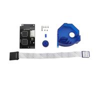 Remingtape DC V5.15B GDEMU Carte de simulation pour lecteurs optiques Dreamcast et kit de de carte SD à distance coloré pour GDEMU (bleu)