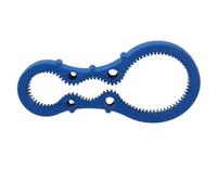 Remingtape Décapsuleur multifonction portable pour couvercles en verre, canettes, canettes, pratiques, flexibles, bouchon à vis en caoutchouc, , facile à utiliser