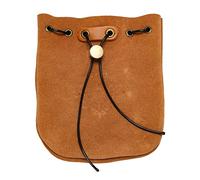 Remingtape Extérieur en cuir - Pochette à cordon de serrage - Emballage de Calebasse