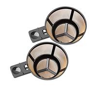 Remingtape Filtre à café réutilisable pour machine à café 2 voies 49980A, 49980Z, 47650, 49933