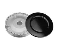 Remingtape Kit de couvercle de cuisinière, couvercle de brûleur portable