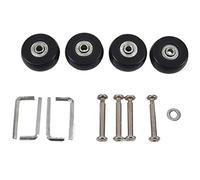 Remingtape Kit de réparation de valise 40 x 18 mm - 2 paires