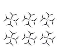 Remingtape Lot de 12 paires d'hélices HQ Prop 7 x 4 x 3 7040 Prop 7 3 lames pour drone RC DIY FPV Racing