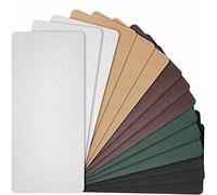 Remingtape Lot de 15 thermocollantes - 4,92 x 11 cm - Kit de réparation pour de pantalon et trous