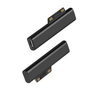 Remingtape Lot de 2 adaptateurs de charge de type C vers PD pour 3, 4, 5, 6 ports USB-C de type C Book