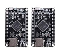 Remingtape Lot de 2 cartes système STM32F407VET6 STM32 STM32F407 - Carte d'apprentissage F407