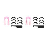 Remingtape Lot de 2 pince-nez 3 tailles 3D Beauty Correcteur Massage Lifting Clip Shaper Pont Lissage