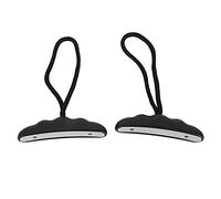 Remingtape Lot de 2 poignées de kayak robustes en T - Kit d'installation de kayak élastique ultra résistant