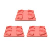 Remingtape Lot de 3 kits de couture dentaire, pour étudiants, vétérinaires, coutures, coussins, entraînement