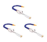 Remingtape Lot de 3 petits refroidisseurs de tubes tourbillonnants SE-WLG08 avec tube tourbillonnant + joint universel Mini Cold Air