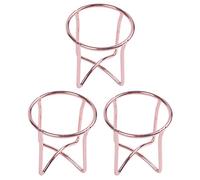 Remingtape Lot de 3 porte-éponges de maquillage