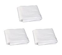 Remingtape Lot de 30 housses de protection jetables pour sièges de voiture - Transparent