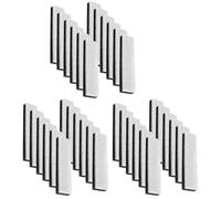 Remingtape Lot de 36 filtres pour à eau pour animaux de compagnie, et chiens, compatibles avec les fontaines d'eau WF020