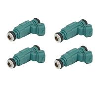 Remingtape Lot de 4 buses d'injection de qualité 35310-03000 3531003000 pour I10 IA PA I20 Picanto TA III 1.2L G4LA
