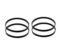 Remingtape Lot de 4 pièces de scie à en caoutchouc pour scie à 12 bandes