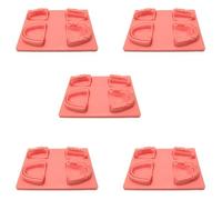 Remingtape Lot de 5 kits de couture dentaire, pour étudiants et vétérinaires, coussins de couture, kit d'entraînement