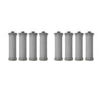 Remingtape Lot de 8 pré-filtres compatibles avec les aspirateurs A10/A11 Master, A10/A11 , A10 Dash, ONE S11 Series