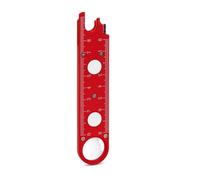 Remingtape Outil d'enfile-aiguille automatique 4 en 1 pour machine à coudre - Guide d'introduction de couture multifonction