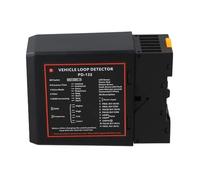 Remingtape PD-132 Module de capteur de véhicule pour contrôle automatique de porte et d'accès au parking - Détecteur de boucle inductif 220 V