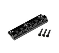 Remingtape Pièces de guitare électrique - à 12 cordes - Chevalet de guitare Hardtail