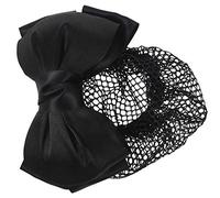 Remingtape Pince à cheveux en polyester avec nœuds noirs