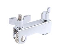 Remingtape Pince à tambour, tambour jazz, support de cloche de vache, bouton fixe, instrument de percussion, clip de bouton B monté sur tambour , installation facile, facile à utiliser