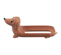 Remingtape Plateau teckel, plateau à collation, support hot dog, convient comme décoration pour le restaurant à