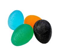 Remingtape Poignée de musculation, balle anti-stress pour adultes et enfants, balle d'équipement de thérapie de rééducation du poignet, installation facile, facile à utiliser