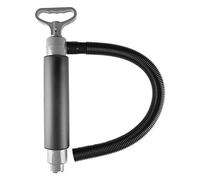 Remingtape Pompe de cale pour kayak, flottante, kit de pompes à eau portatives, pompe de cale pour kayak, canoë et accessoires de bateau