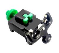 Remingtape Réglage de la machine à levier pour le couvercle inférieur de la montre, outils de réparation de montre à encliquetage pour horloger