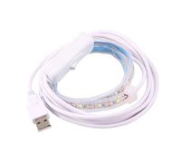 Remingtape Saxophone USB Détection de fuite LED Lampe Testeur Lampe Outil de réparation pour instruments à vent en bois Saxophone Flûte Pièces