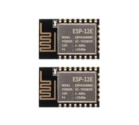 Remingtape Série ESP-12E ESP8266 Port série portable 802.11B/G Wi-Fi SOC-