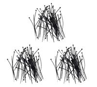 Remingtape Serre-câbles INDUSTRIEQUALITaeT : 100 x 2,5 mm - Couleur : noir - Quantité : 150 pièces