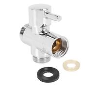 Remingtape SOLID Inverseur 3 voies pour système de douche IPS 1/2 pièce de rechange, cuivre chromé