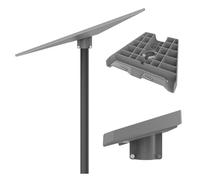 Remingtape Star Link Gen 3 Adaptateur satellite Support mural pour Internet Satellite V3 Accessoires sans barre