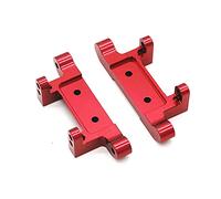 Remingtape Support de bras de suspension supérieur en métal Ea1012 pour Jlb Racing Cheetah 11101 21101 J3 Speed 1/10 RC