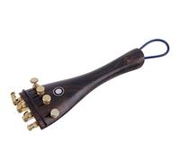 Remingtape Support de cordes pour violon 4/4 en ébène