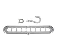 Remingtape Support multi-fonctions pour vêtements en plastique - Pour vêtements - Étagères de rangement