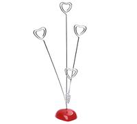 Remingtape Support photo, clips, draehte, 4 cœurs, debout, également pour prendre des notes, mémos